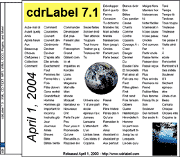 Cdrlabel 7.1.584 Crack