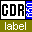 cdrlabel icon