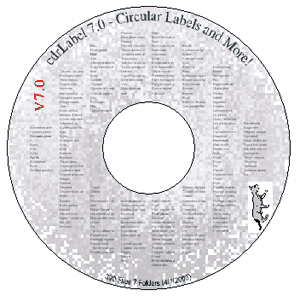 Round Label